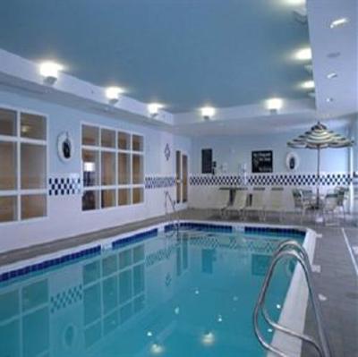 фото отеля Hampton Inn Syracuse Clay
