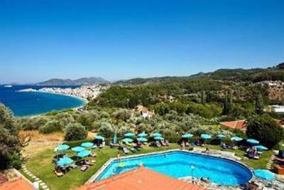 фото отеля Arion Hotel Kokkari
