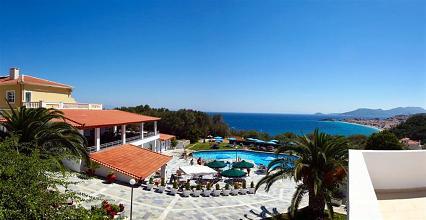 фото отеля Arion Hotel Kokkari