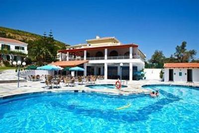 фото отеля Arion Hotel Kokkari