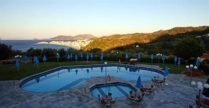фото отеля Arion Hotel Kokkari