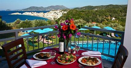 фото отеля Arion Hotel Kokkari