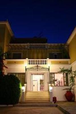 фото отеля Arion Hotel Kokkari