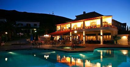 фото отеля Arion Hotel Kokkari