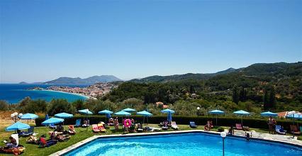 фото отеля Arion Hotel Kokkari
