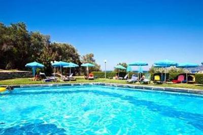 фото отеля Arion Hotel Kokkari
