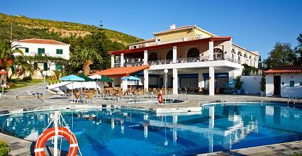 фото отеля Arion Hotel Kokkari