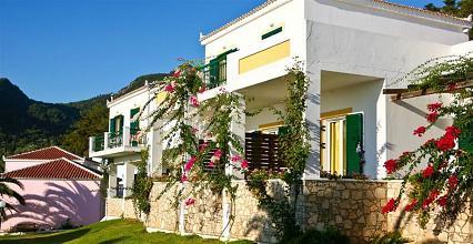 фото отеля Arion Hotel Kokkari