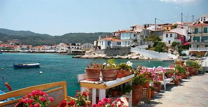 фото отеля Arion Hotel Kokkari