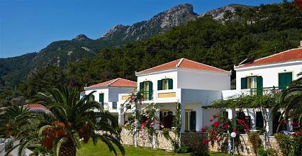 фото отеля Arion Hotel Kokkari