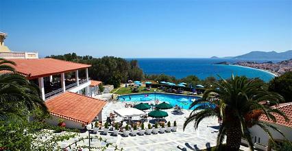 фото отеля Arion Hotel Kokkari