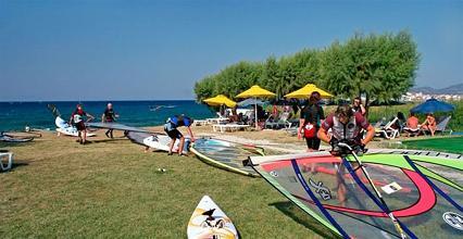 фото отеля Arion Hotel Kokkari
