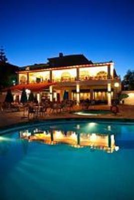 фото отеля Arion Hotel Kokkari