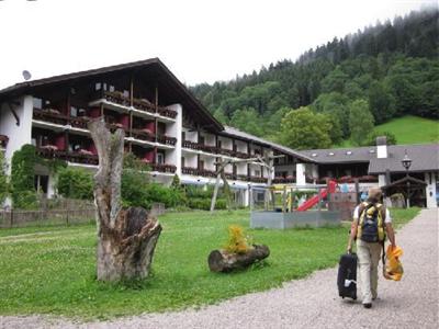 фото отеля Forsthaus Graseck