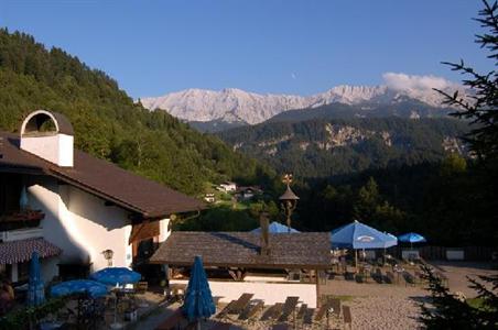 фото отеля Forsthaus Graseck