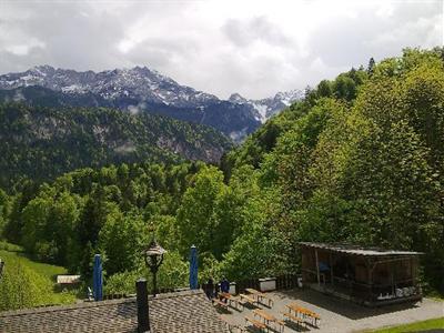 фото отеля Forsthaus Graseck