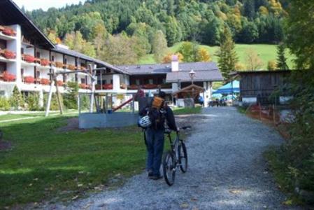 фото отеля Forsthaus Graseck