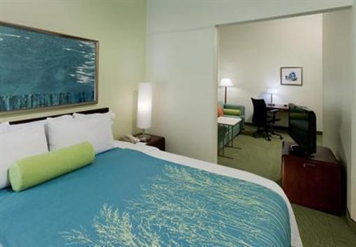 фото отеля SpringHill Suites Dallas Addison/Quorum Drive