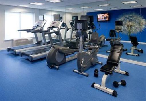 фото отеля SpringHill Suites Dallas Addison/Quorum Drive