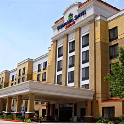 фото отеля SpringHill Suites Dallas Addison/Quorum Drive