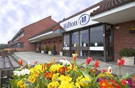 фото отеля Hilton Basingstoke