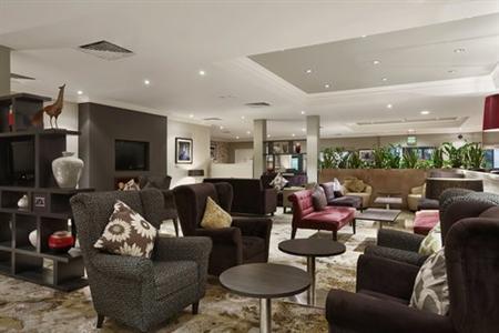фото отеля Hilton Basingstoke