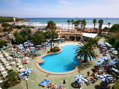 фото отеля Aparthotel THB Sa Coma Platja