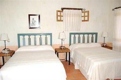фото отеля Bungalows Santa Cruz