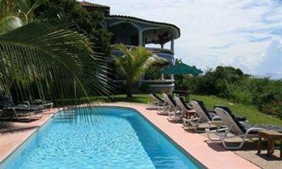 фото отеля Bungalows Santa Cruz
