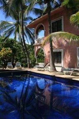 фото отеля Bungalows Santa Cruz