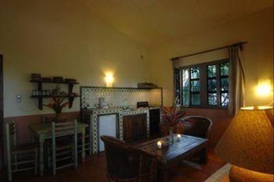 фото отеля Bungalows Santa Cruz