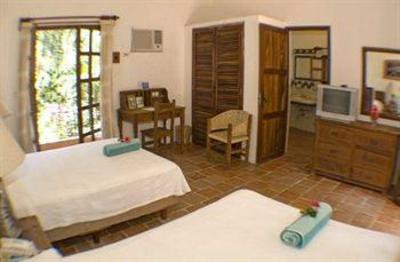 фото отеля Bungalows Santa Cruz