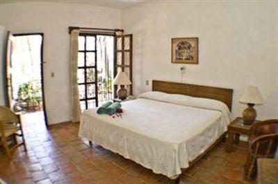 фото отеля Bungalows Santa Cruz