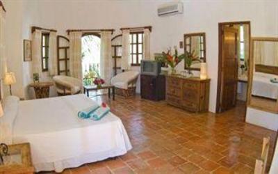 фото отеля Bungalows Santa Cruz