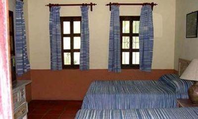 фото отеля Bungalows Santa Cruz