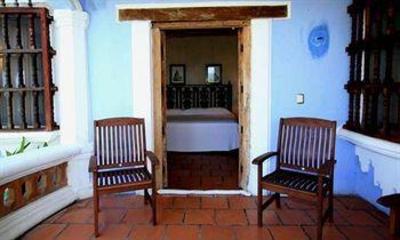 фото отеля Bungalows Santa Cruz