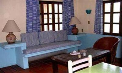 фото отеля Bungalows Santa Cruz