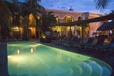 фото отеля Bungalows Santa Cruz