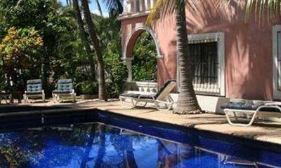 фото отеля Bungalows Santa Cruz