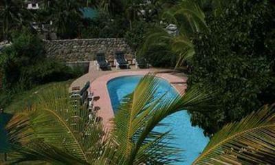 фото отеля Bungalows Santa Cruz