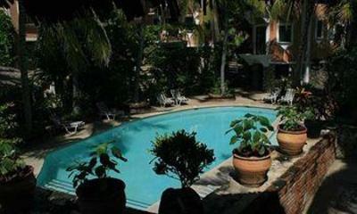 фото отеля Bungalows Santa Cruz