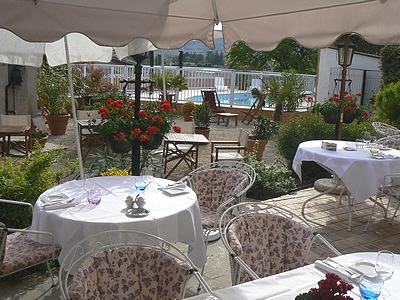 фото отеля Chez La Rose Hotel Julienas