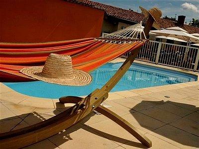 фото отеля Chez La Rose Hotel Julienas