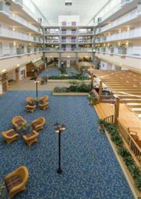 фото отеля Embassy Suites Brunswick