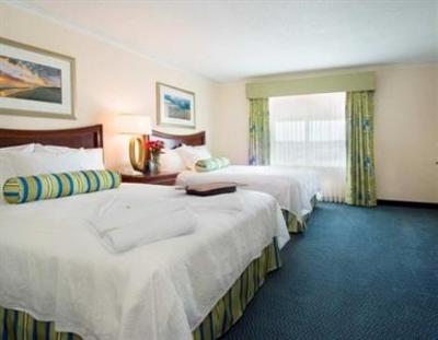 фото отеля Embassy Suites Brunswick