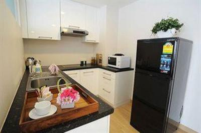 фото отеля Baan K Serviced Residence Bangkok