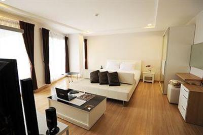 фото отеля Baan K Serviced Residence Bangkok