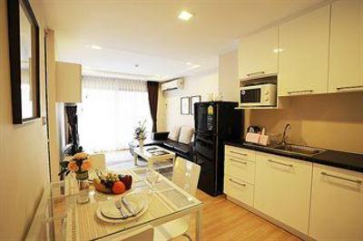 фото отеля Baan K Serviced Residence Bangkok