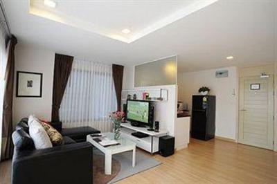 фото отеля Baan K Serviced Residence Bangkok