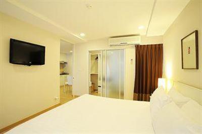 фото отеля Baan K Serviced Residence Bangkok